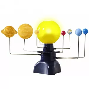 Educational Insights Sistem solar motorizat