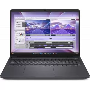 Dell Laptop Pro Max 16 MC16250, 16 inch FHD+, Intel Core Ultra 7 265H, 32GB DDR5, 1TB SSD, nVidia RTX PRO 2000 8GB, Wi-Fi 7, Win 11 Pro, Magnetite, 3Yr ProSupport