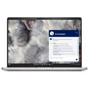 Dell Laptop Pro 16 Plus BTO213_PB16250_EMEA, Intel Core Ultra 7 268V, 16 inch, RAM 32GB, SSD 512GB, Intel Arc Graphics 140V, Windows 11 Pro, Platinum Silver