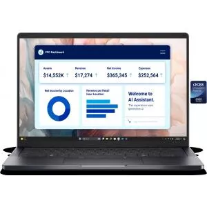 Dell Notebook Pro 14 Premium PA14250, 14