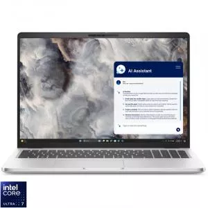 Dell 16'' Pro 16 Plus PB16250, FHD+, Procesor Intel® Core™ Ultra 7 268V (12M Cache, up to 5.00 GHz), 32GB LPDDR5X, 1TB SSD, Intel Arc 140V, Win 11 Pro, 3Yr BOS