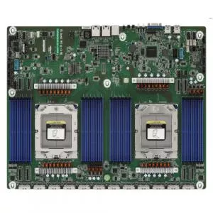 Asrock Placa de baza server Rack TURIN2D24G-2L+/500W, AMD EPYC SP5, Socket SP5