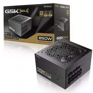Antec Sursa GSK 850 V2 ATX3.1, 850W