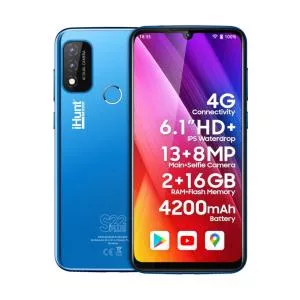 iHunt S22 Plus 16GB Dual SIM 4G Albastru