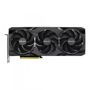 PNY Placa video GeForce RTX 5070 Ti Overclocked Triple Fan Plus 16GB GDDR7 256-bit DLSS 4.0