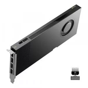 PNY Placa video RTX PRO 4000, 24GB, GDDR7, 192bit, 4xDisplayPort