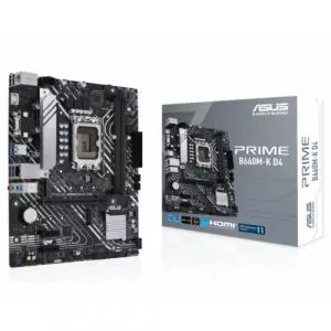 Asus PRIME B660M-K D4