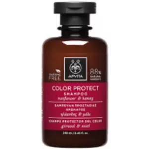 Apivita Hair Sampon par vopsit 250ml
