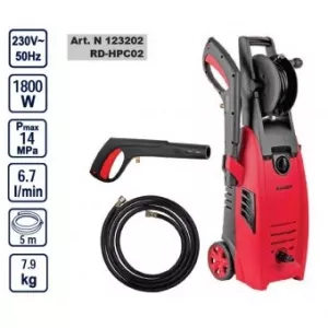 Raider Masina de spalat cu presiune RD-HPC02 1800W