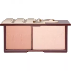 Revolution Mini Chocolate Bronze And Glow autobronzant și iluminator 11 g