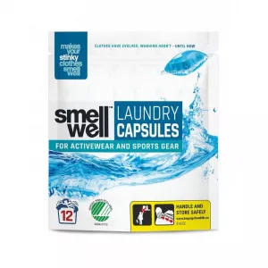 smellwell Capsule de spălare Washing Capsules