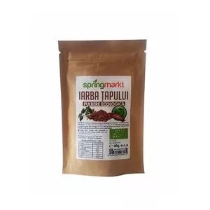 Springmarkt Pulbere ecologica de Iarba Tapului, 60 g