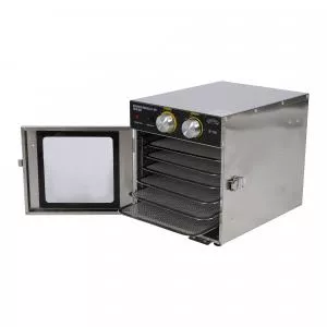 Micul Fermier Deshidrator universal 6 tavi 500W INOX GF-2194