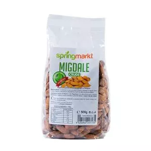 Springmarkt Migdale Crude, 500g