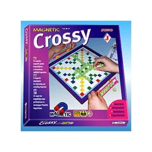 Juno CROSSY - joc de societate