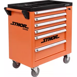 Sthor Dulap Scule Profesional, 6 Sertare, Echipat, 184 Piese