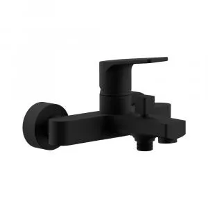 Celesta Baterie cada Aria, monocomanda, negru mat
