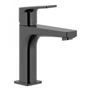Celesta Baterie lavoar Aria, monocomanda, gunmetal
