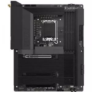 NZXT Placa de baza N7 B890 White, Intel Z890, Socket 1851, ATX
