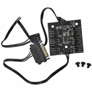 Corsair Carbide 678C 6-port PWM Repeater CC-8900355