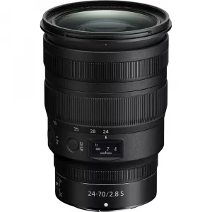 Nikon Z 24–70mm f/2.8 S