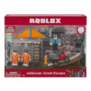 Roblox Environmental