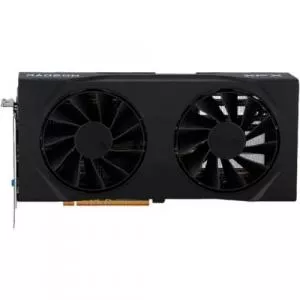 XFX Placa video Radeon RX 9060 Gaming Edition 8GB GDDR6 128-bit, black box