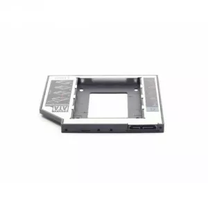 Gembird Slim mounting frame for 2.5'' drive to 5.25'' bay, for drive up to 12 mm MF-95-02