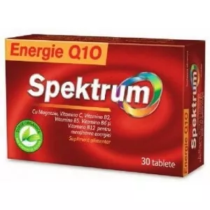 Walmark Spektrum Energie Q10 30 tablete