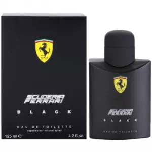 Ferrari Scuderia Black EDT 125 ml