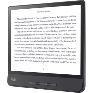 Kobo Forma Black