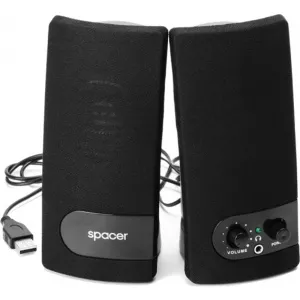 Spacer SPB-216 2.0 Black