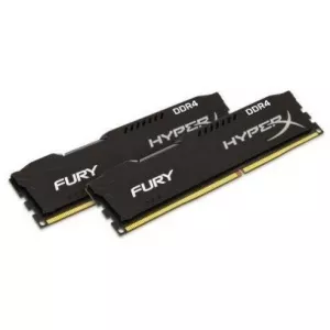 Kingston HyperX Fury Black 32GB DDR4 Dual Channel Kit (HX424C15FBK2/32)