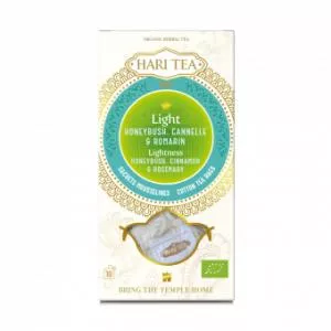 Hari Tea Ceai premium - Lightness - honeybush si scortisoara bio 10dz