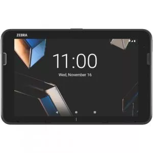 Zebra Tableta ET401, Qualcomm Dragonwing Q-6690 Octa-core, 8 inch, RAM 6GB, 64GB, Wi-Fi, BT, 5G, Android, Black