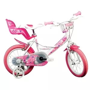 Dino Bikes Bicicleta copii Seria 24 diametru 14 inch
