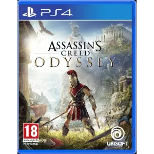 Ubisoft ASSASSINS CREED ODYSSEY pentru PlayStation 4