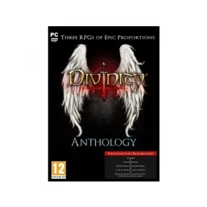Ikaron The Divinity Anthology Collectors Edition