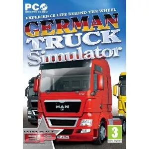 Excalibur German Truck Simulator - Extra Play PC