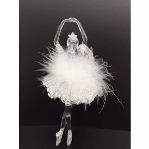 Zaragoo Decoratiune balerina