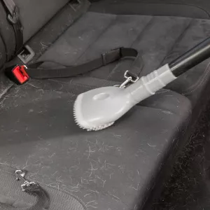InnovaGoods Capăt aspirator pentru îndepărtarea firelor de păr