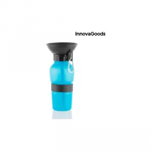 InnovaGoods Sticlă de călătorie pentru câini
