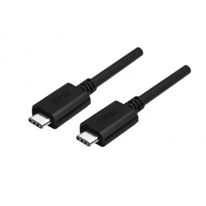 Unitek USB3.0 Type-C (M) to Type-C (M) Cable Y-C477BK