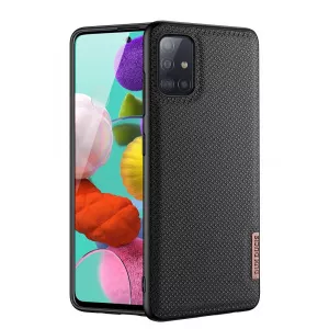 Dux Ducis Fino, Samsung Galaxy A51, Negru