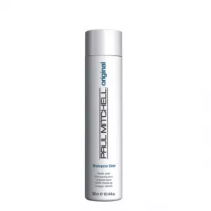 Paul Mitchell ONE - Sampon delicat pentru par fin