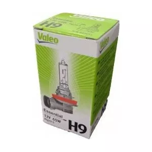 Valeo Bec auto cu halogen pentru far H9 12V 65W PGJ 19-5