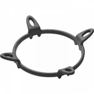 Electrolux Adaptor WOK din fonta pentru aragazuri si plite pe gaz, 1 x30x20cm