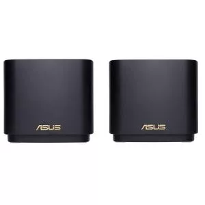 Asus Gigabit XD4 Negru Dual-Band Wi-Fi 6 2Pack