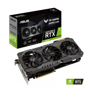 Asus GeForce RTX 3070 TUF Gaming OC 8GB GDDR6 256-bit  (TUF-RTX3070-O8G-GAMING)