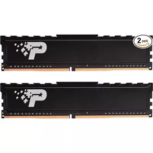 Patriot Memory Premium 2x8GB DDR4 2666MHz CL19 PSP416G2666KH1